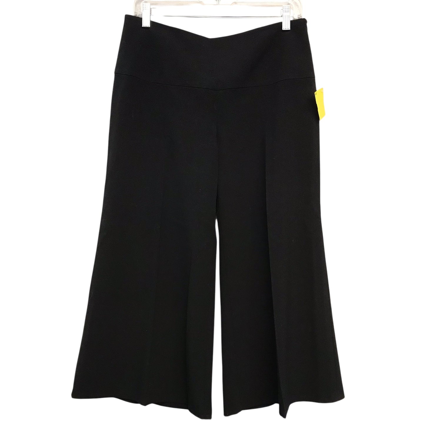 Pants Cropped By Bisou Bisou In Black, Size:8