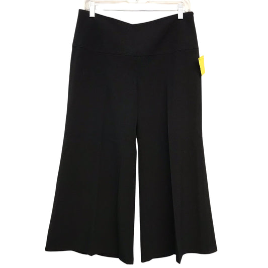 Pants Cropped By Bisou Bisou In Black, Size:8