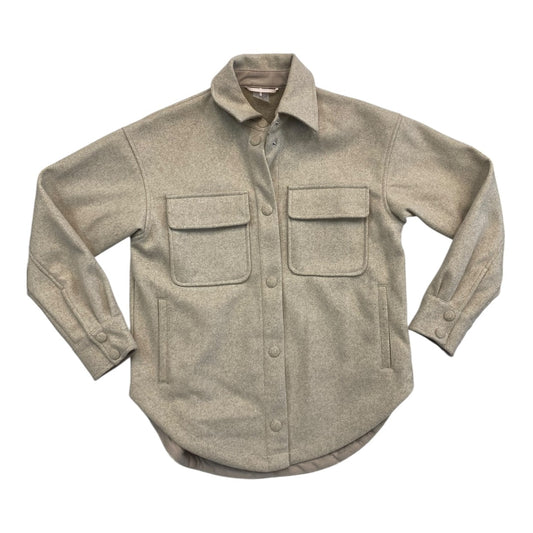 Coat Other By Calia In Tan, Size:S