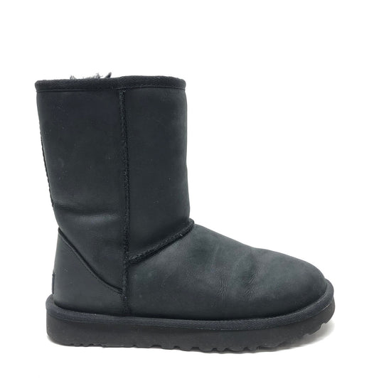 Boots Designer By Ugg In Black, Size:7