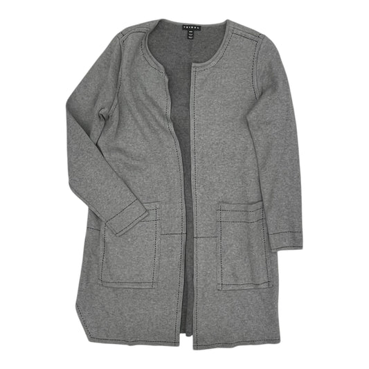 Cardigan By Tribal In Grey, Size:M