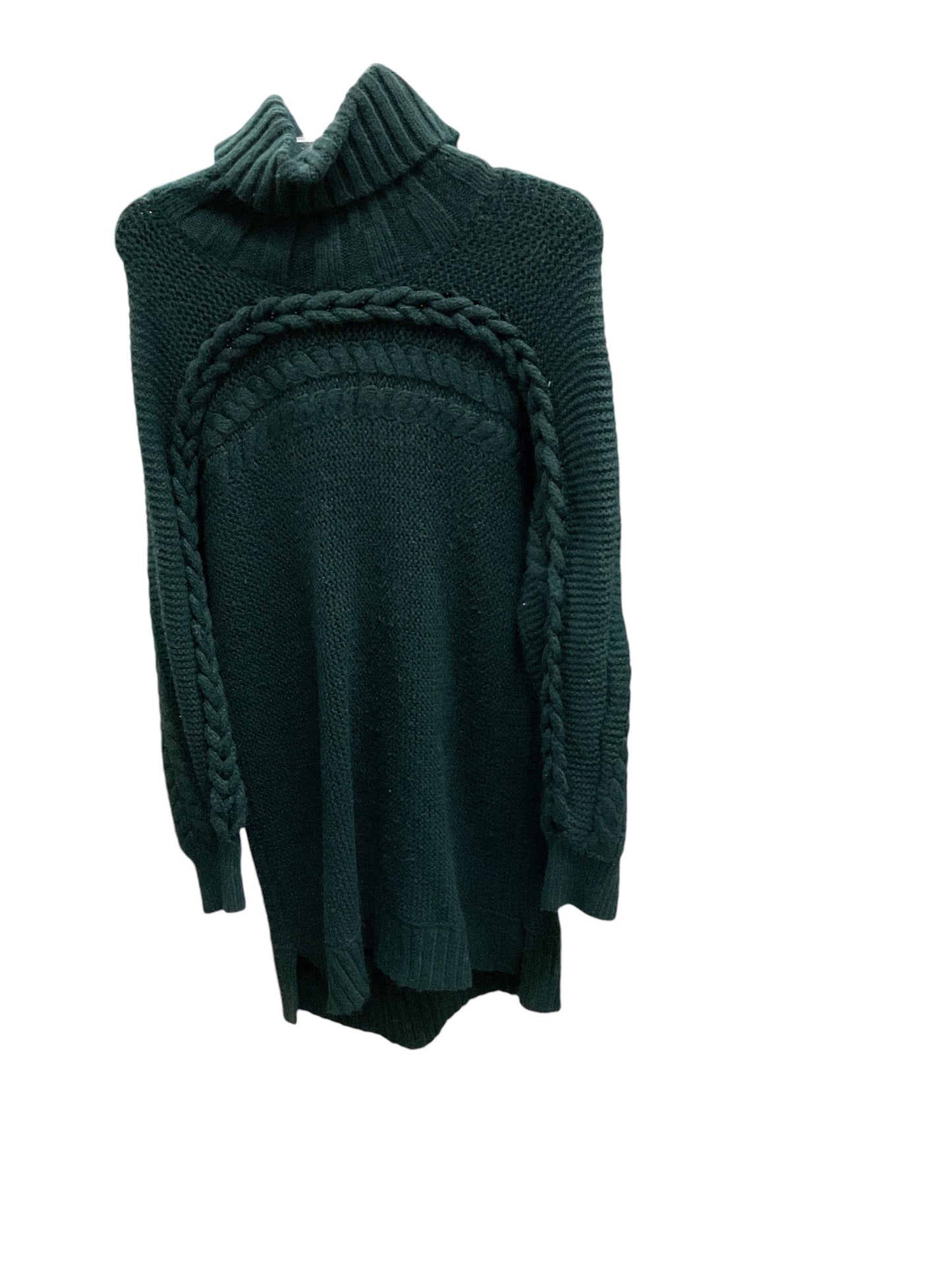 Sweater By Simply Vera In Teal, Size: Xl