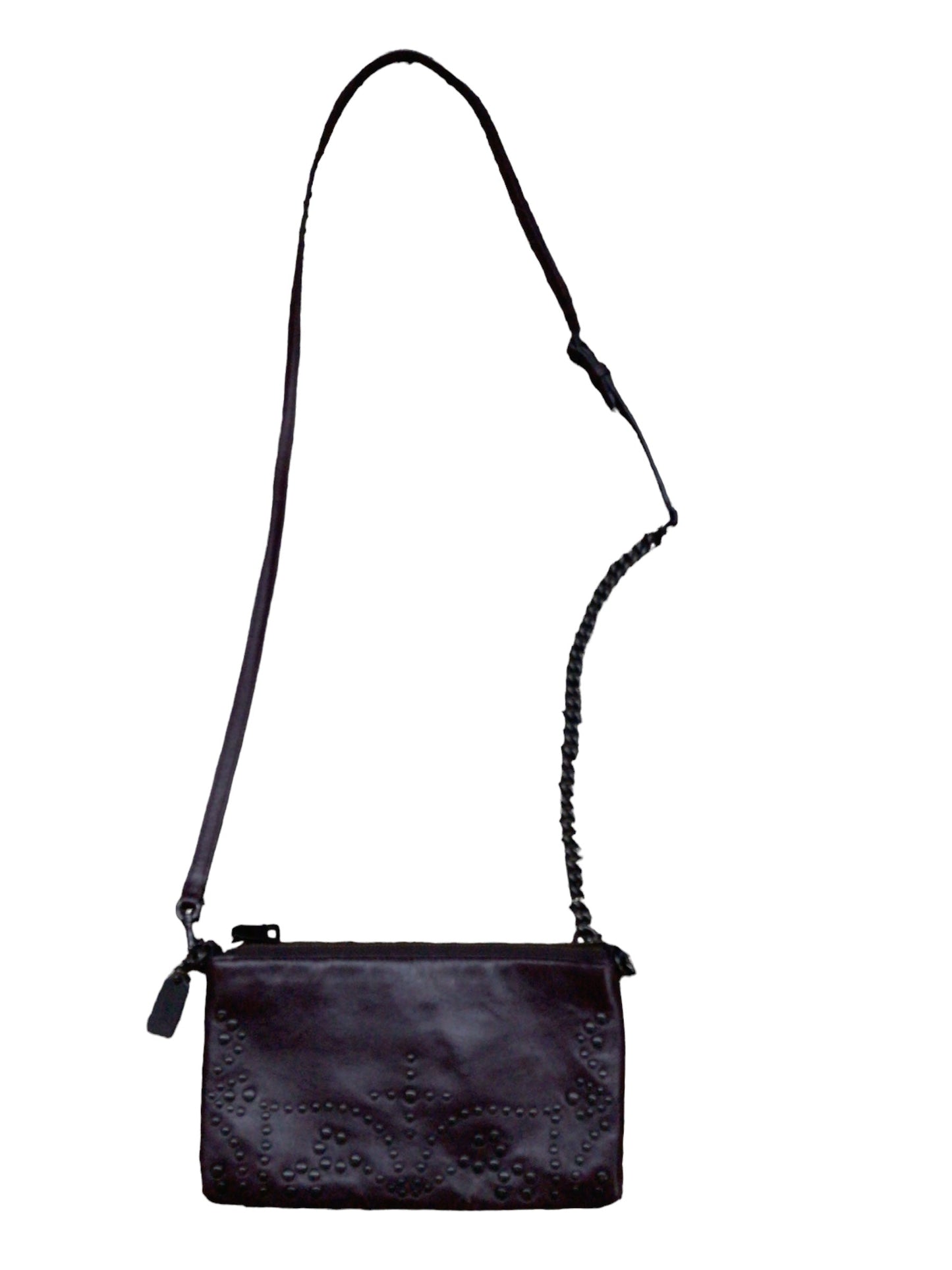 Crossbody Designer By Coach  Size: Small