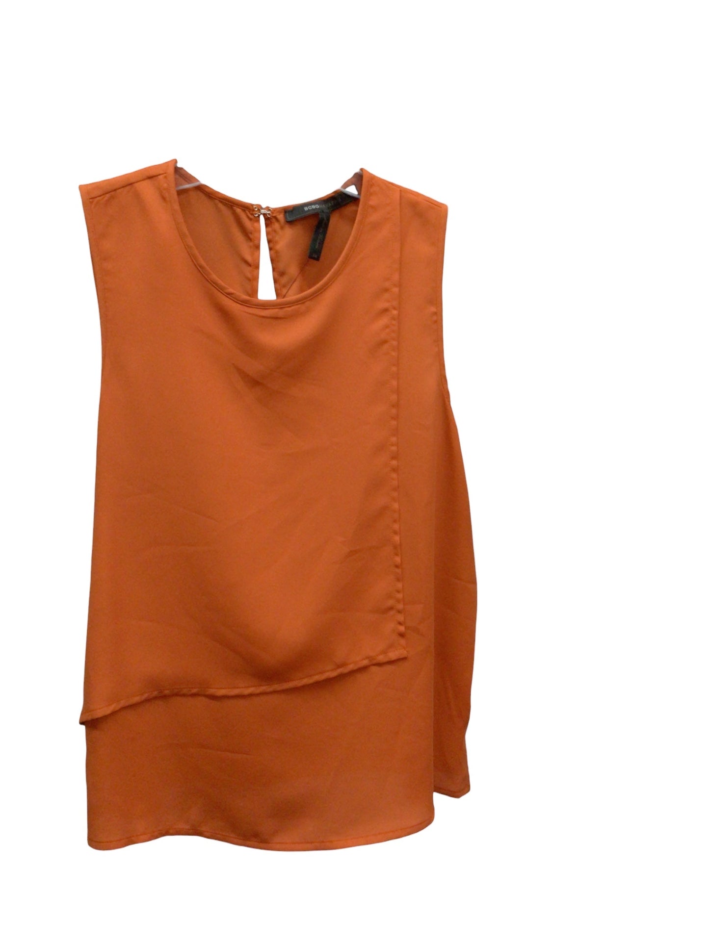 Top Sleeveless By Bcbgmaxazria  Size: Xs