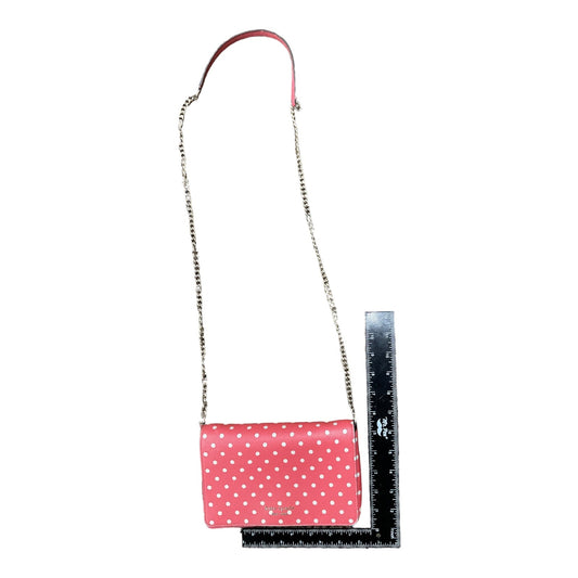 Crossbody Designer Kate Spade, Size Small