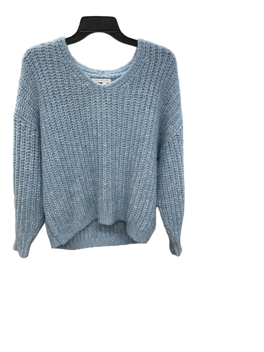 Sweater Designer By Rebecca Minkoff In Blue, Size: S