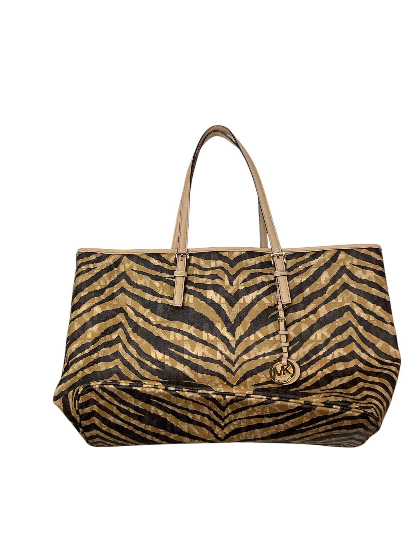 Tote Designer By Michael By Michael Kors, Size: Large