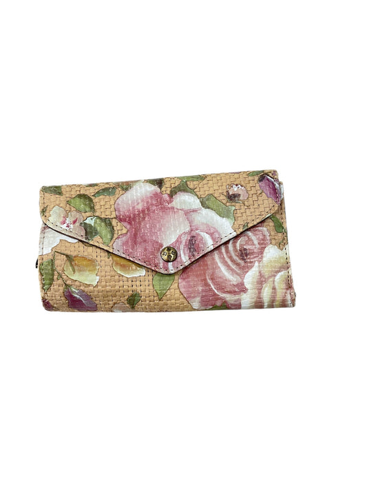 Wallet Designer By Patricia Nash, Size: Medium