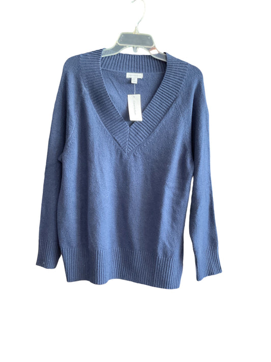 Sweater By Charter Club In Blue, Size: Xxl