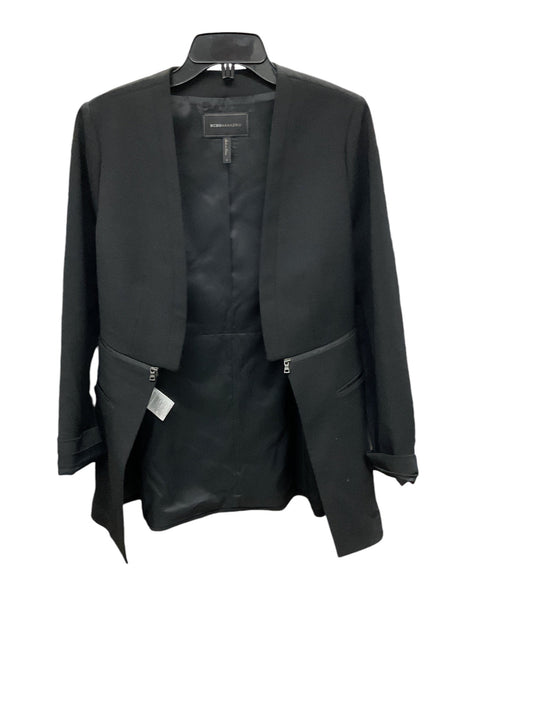 Blazer By Bcbgmaxazria In Black, Size: S