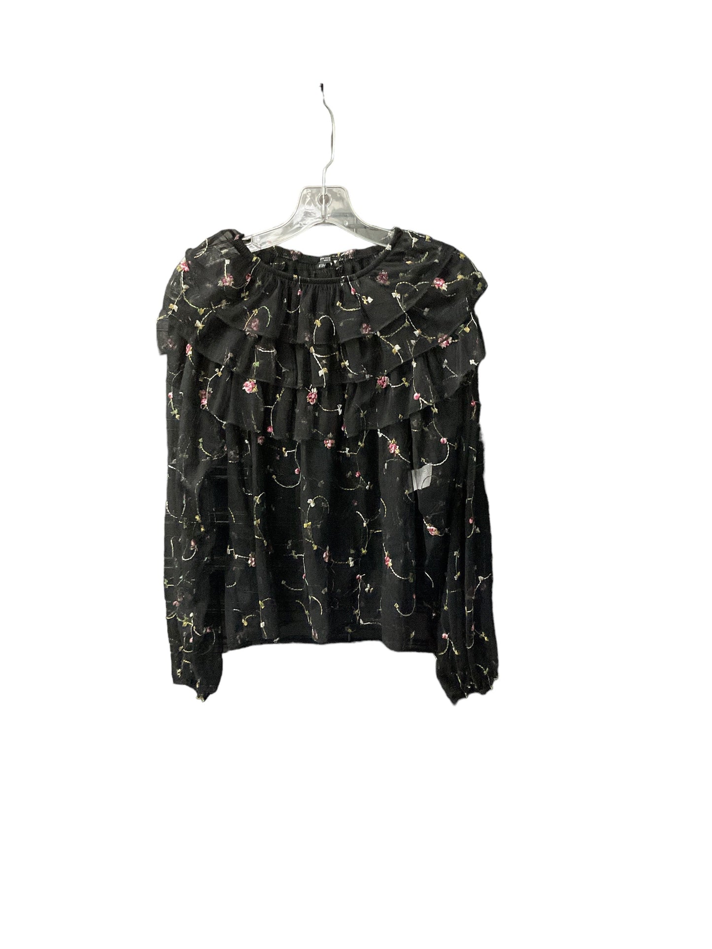 Top Long Sleeve By Zara  Size: M