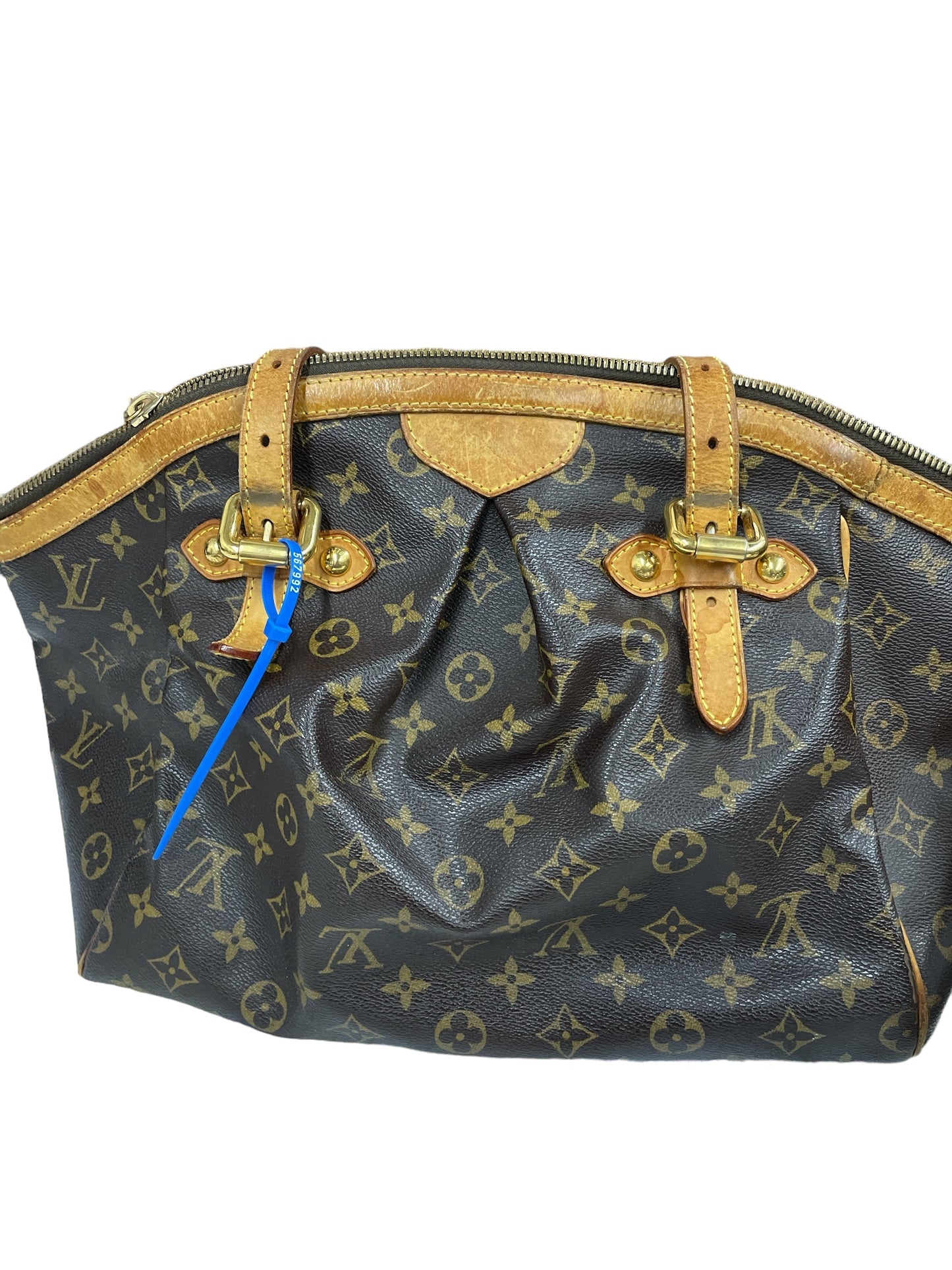 Handbag Luxury Designer By Louis Vuitton, Size: Medium