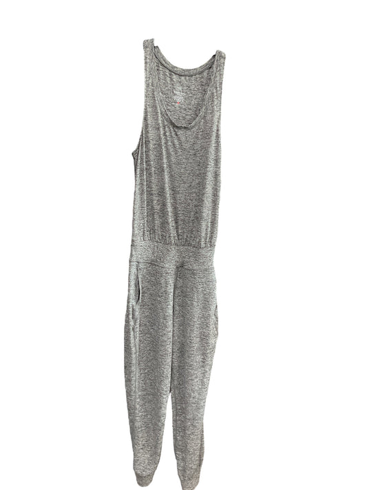 Jumpsuit By Sweaty Betty In Grey, Size: Xs