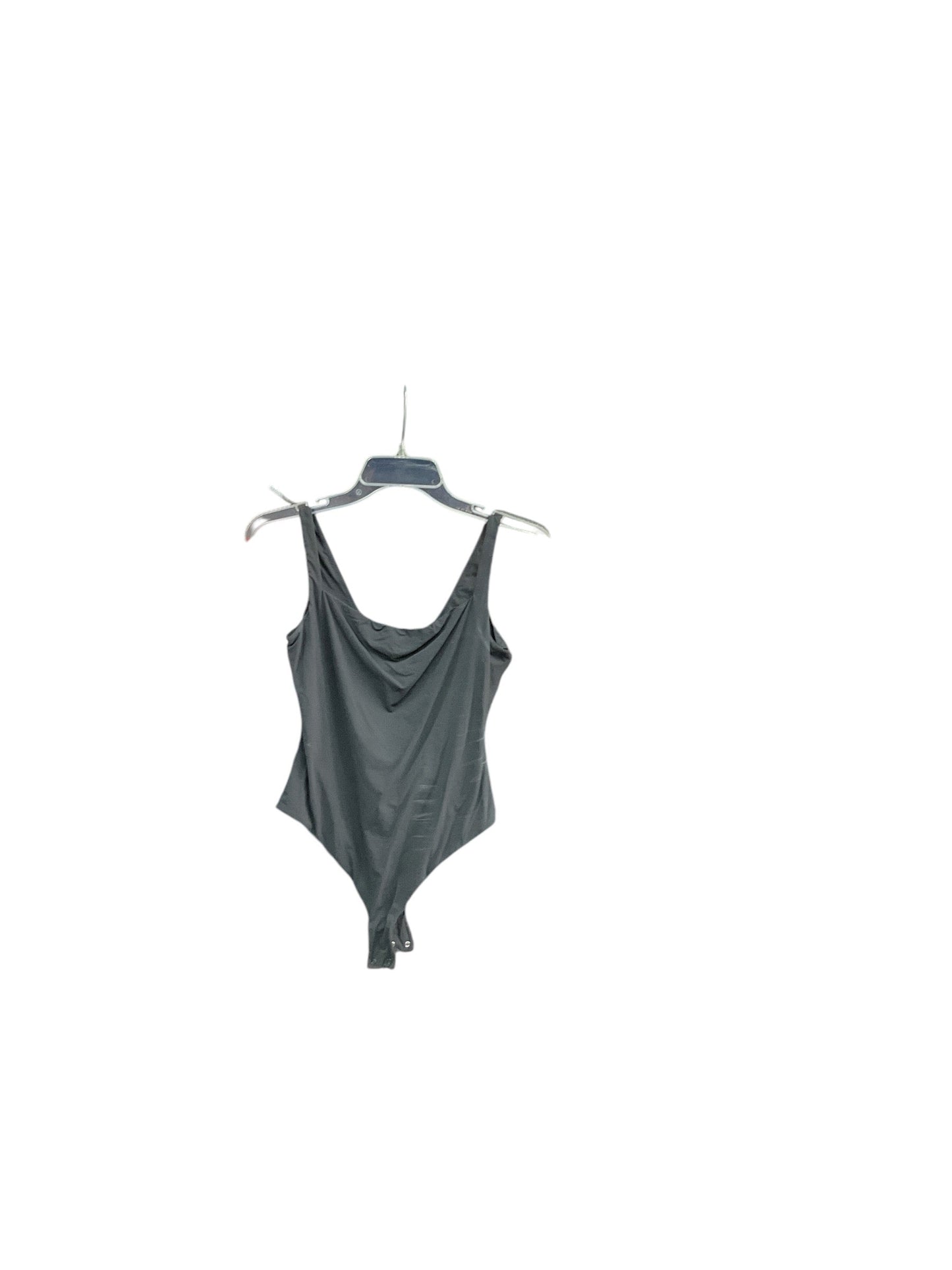 Bodysuit By Skims In Black, Size: Xl