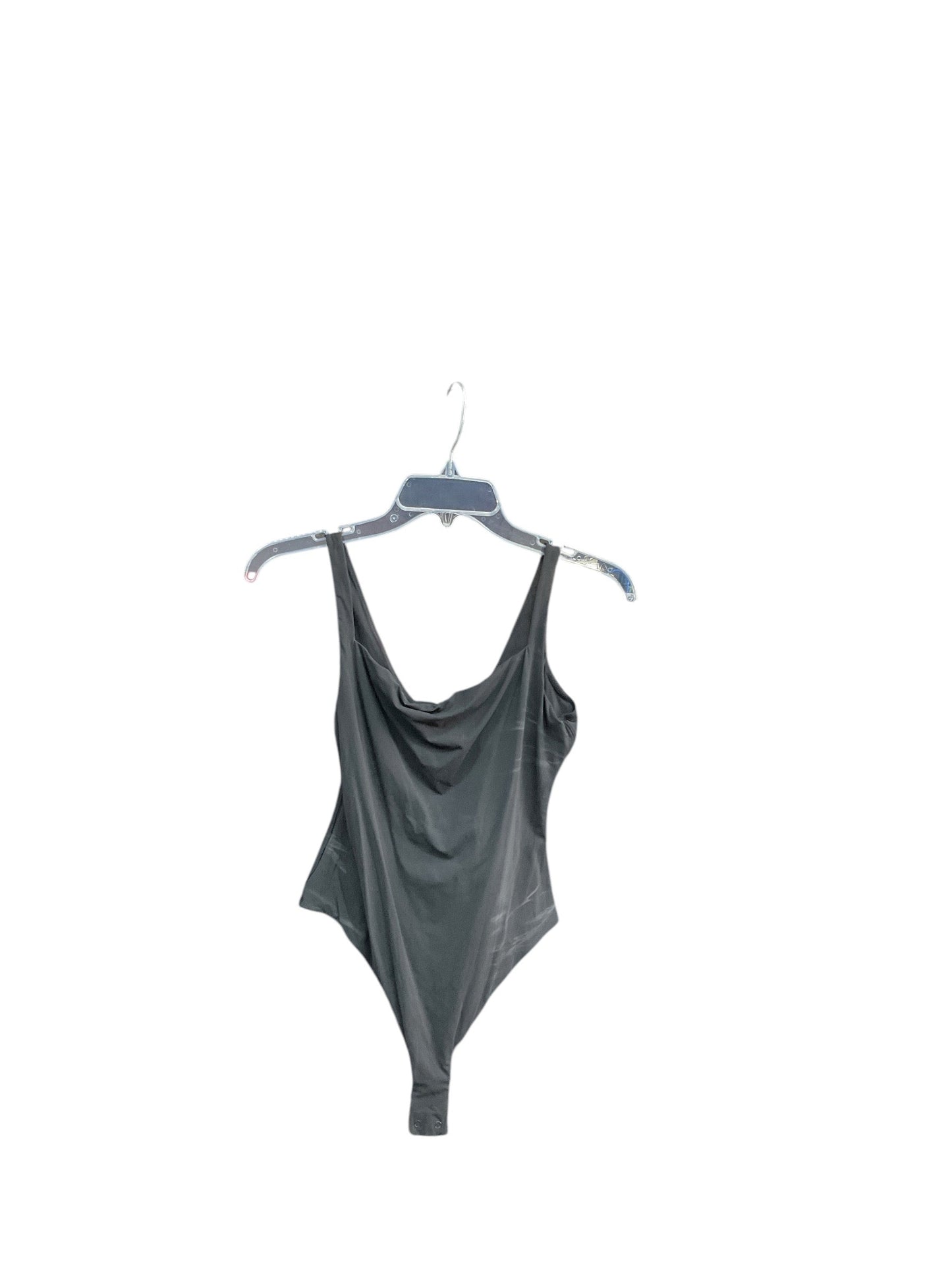 Bodysuit By Skims In Black, Size: L