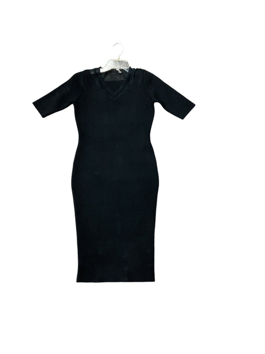 Dress Casual Short By Elie Tahari In Black, Size: Xs