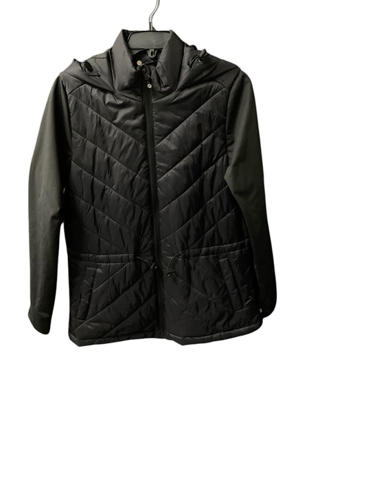 Jacket Puffer & Quilted By Mondetta In Black, Size: S