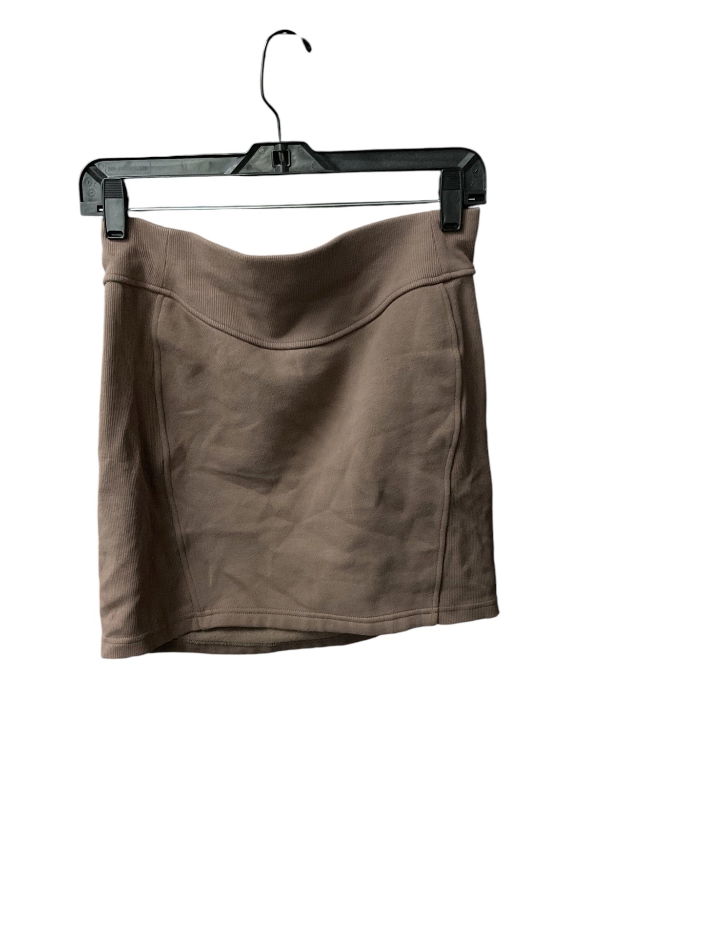 Athletic Skirt By Alo In Brown, Size: M