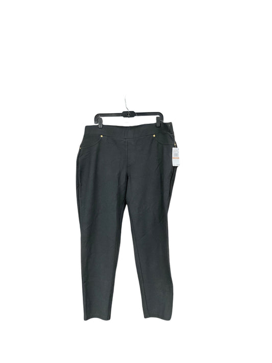 Pants Leggings By Michael By Michael Kors In Black, Size: 2x