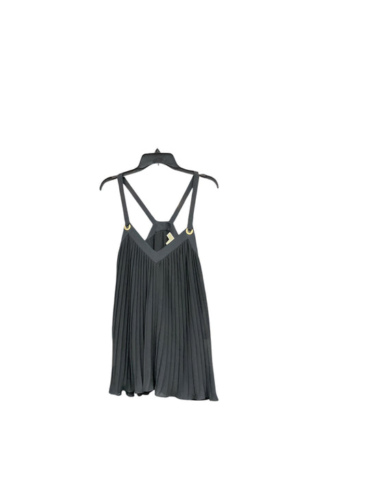 Top Sleeveless By Michael By Michael Kors In Black, Size: S