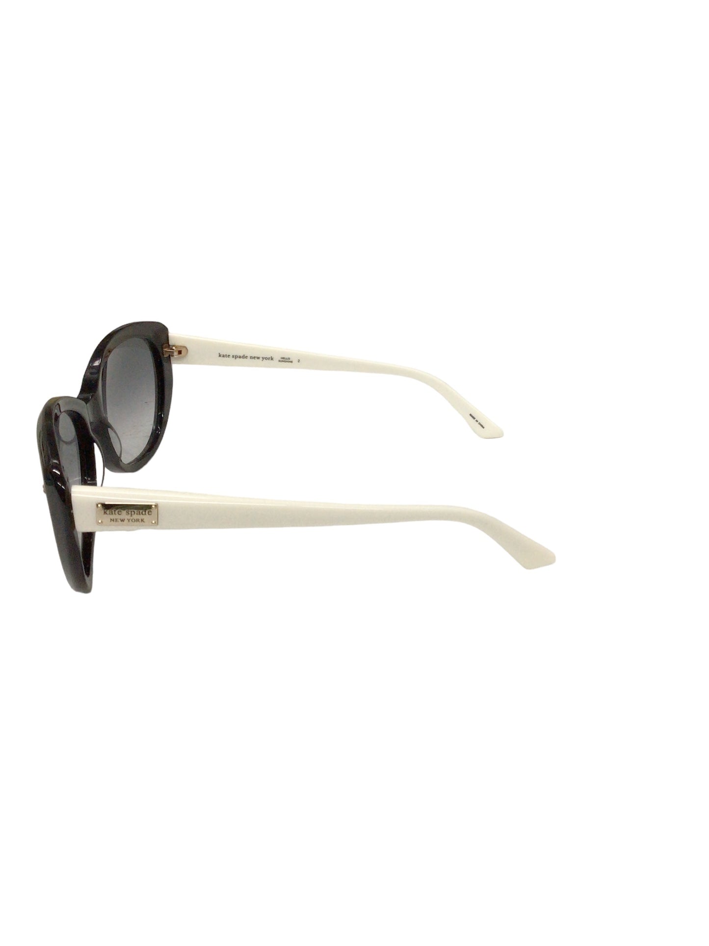 Sunglasses Designer By Kate Spade