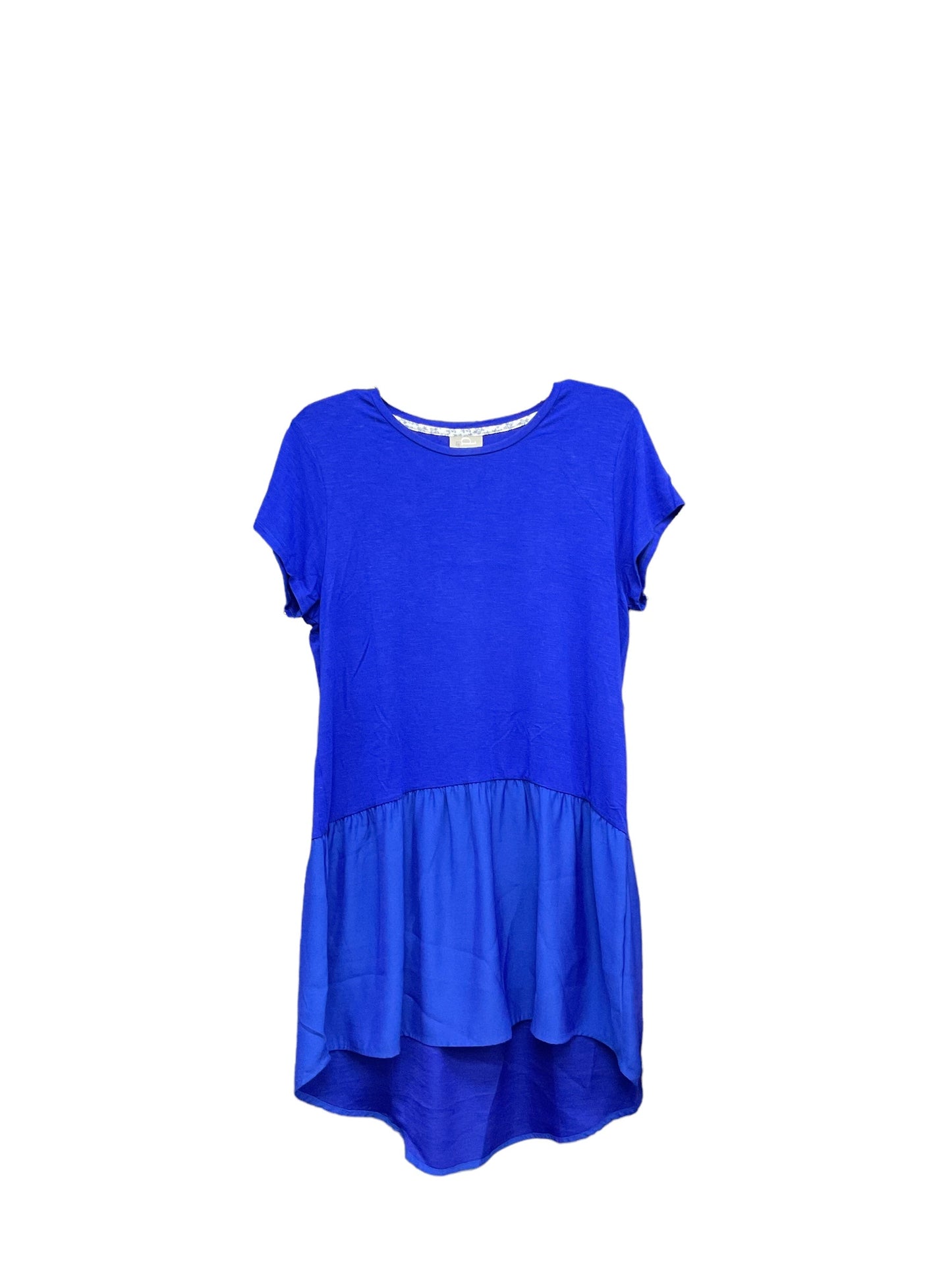 Tunic Short Sleeve By Dolan Left Coast  Size: M