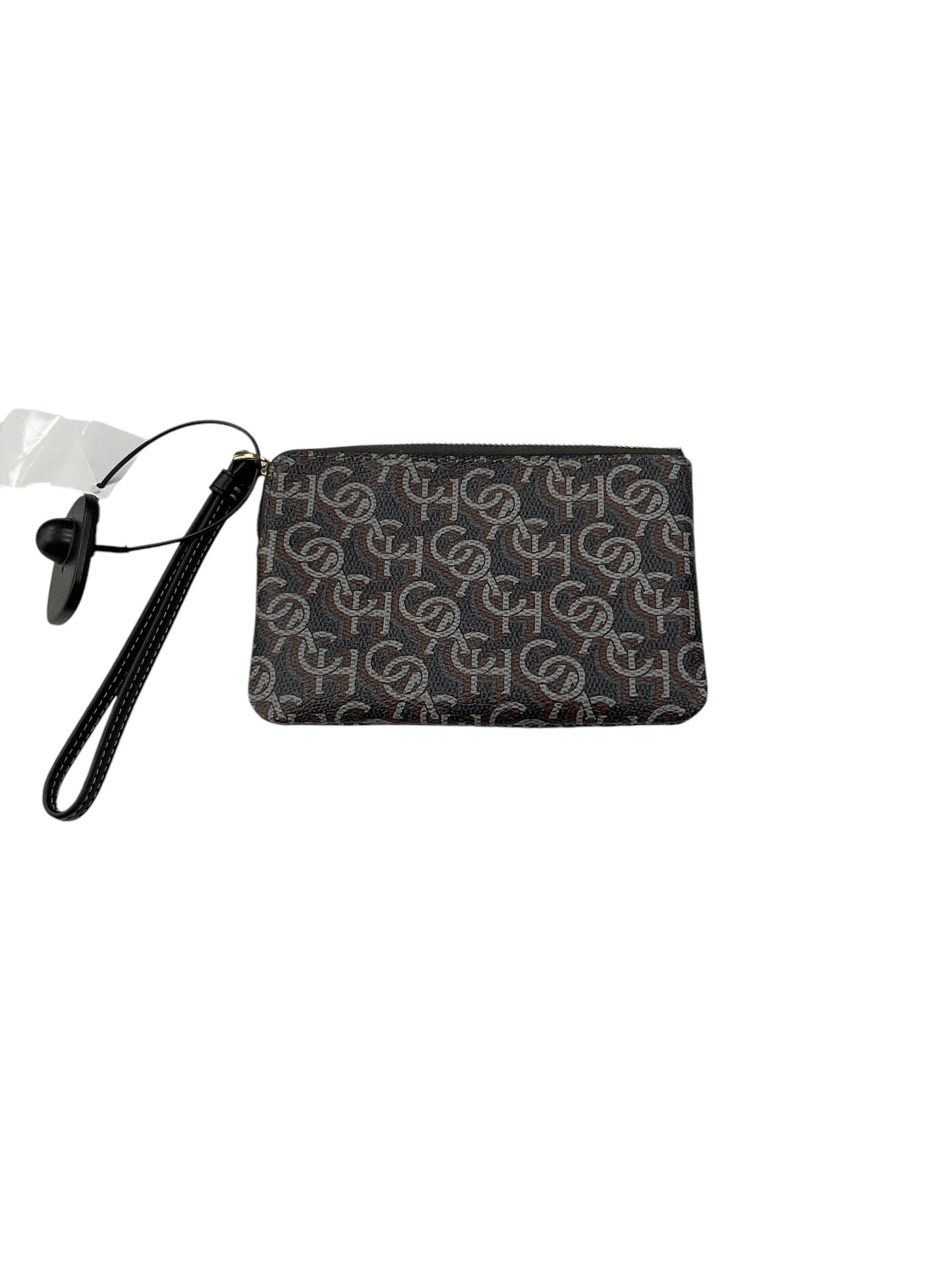 Wristlet Designer By Coach, Size: Medium