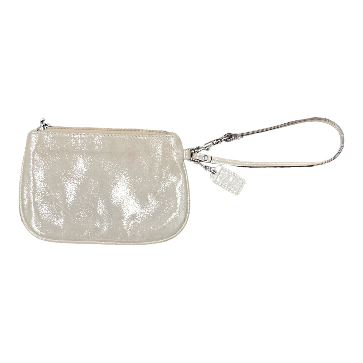 Wristlet Designer Coach, Size Small