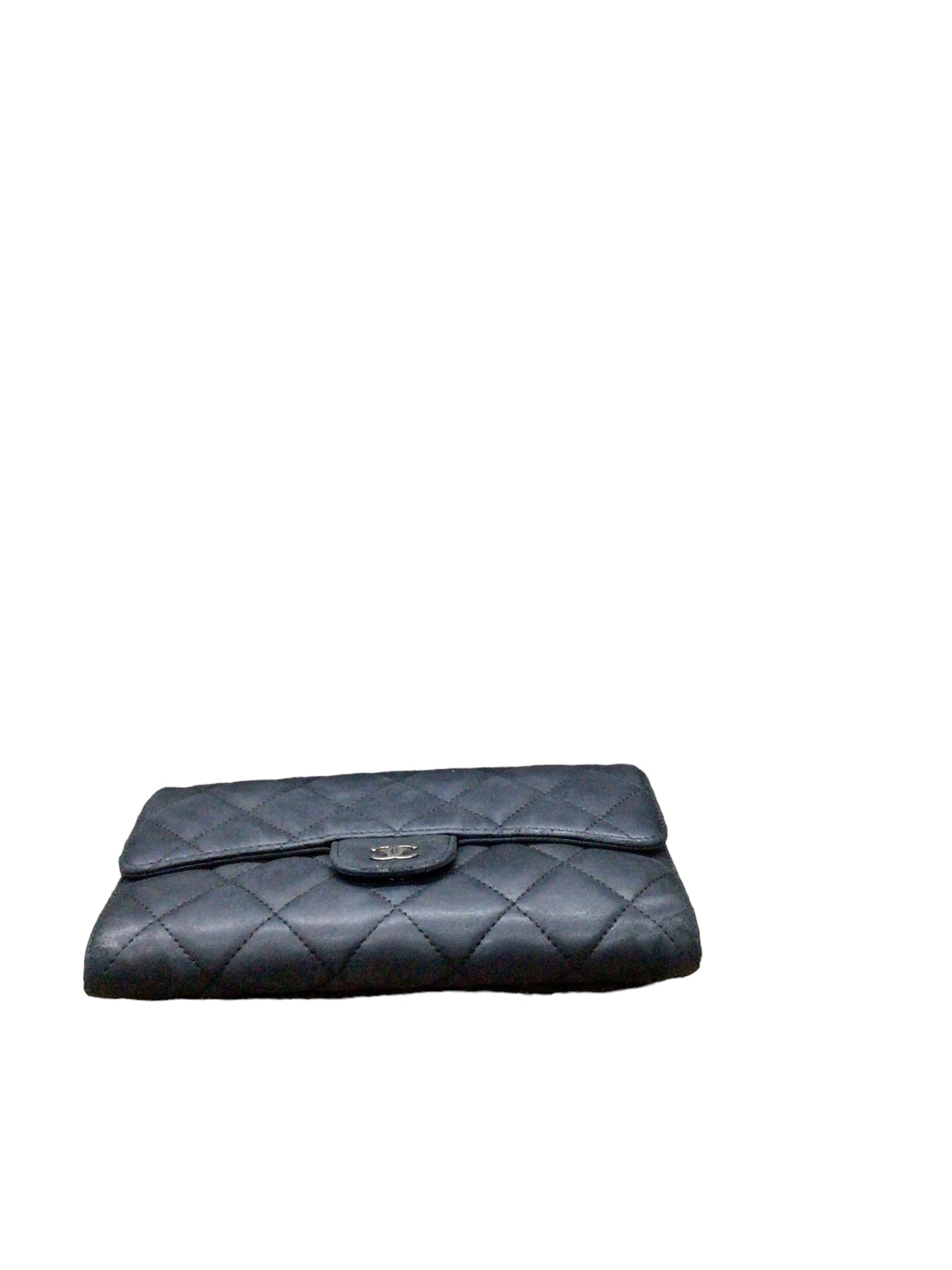 Wallet Luxury Designer By Chanel  Size: Small