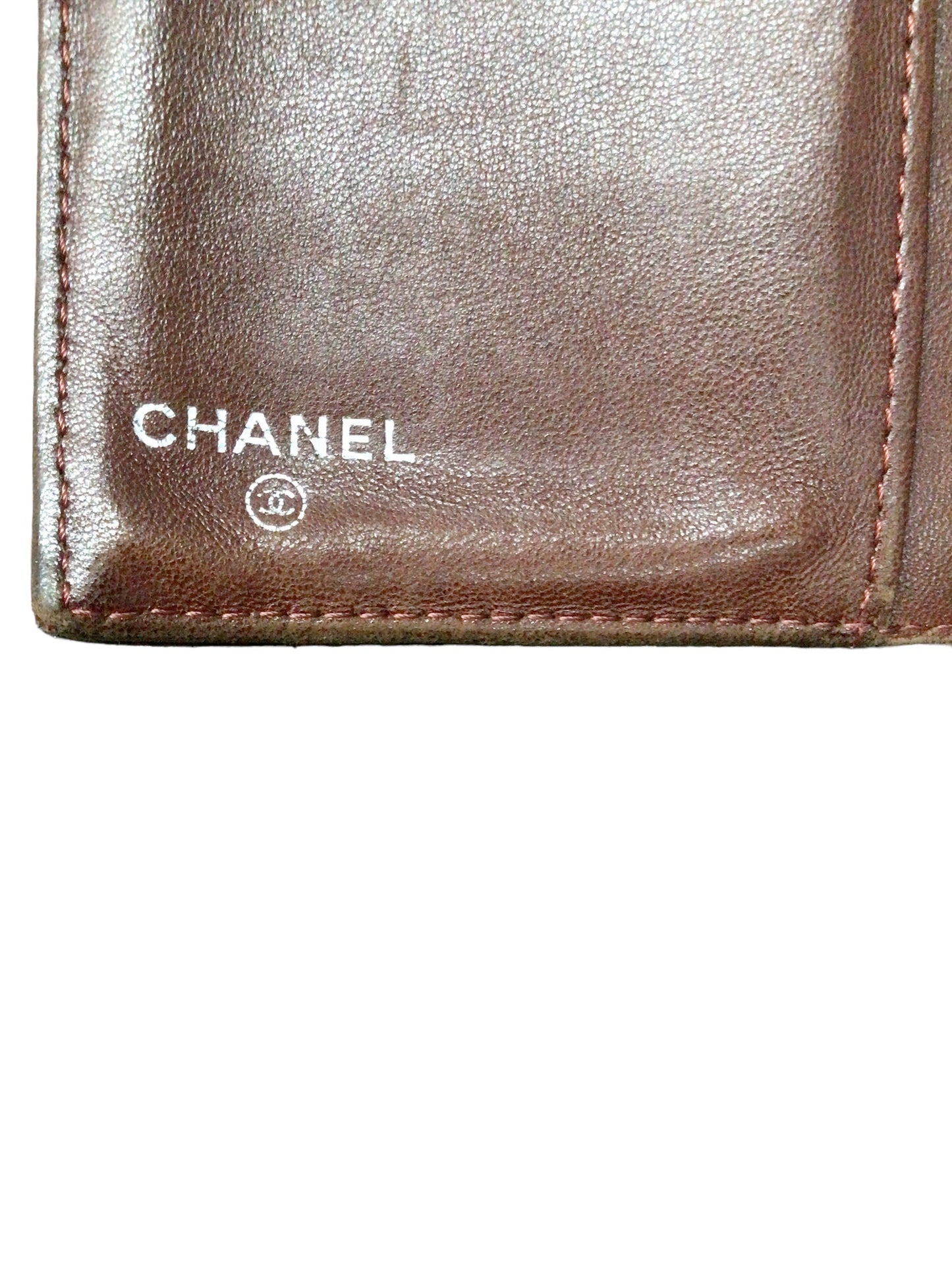 Wallet Luxury Designer By Chanel  Size: Small