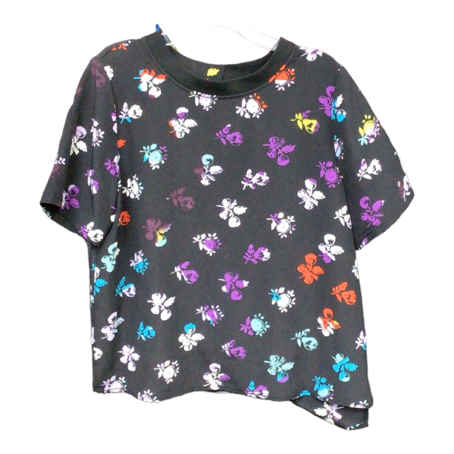 Top Short Sleeve By Diane Von Furstenberg  Size: M