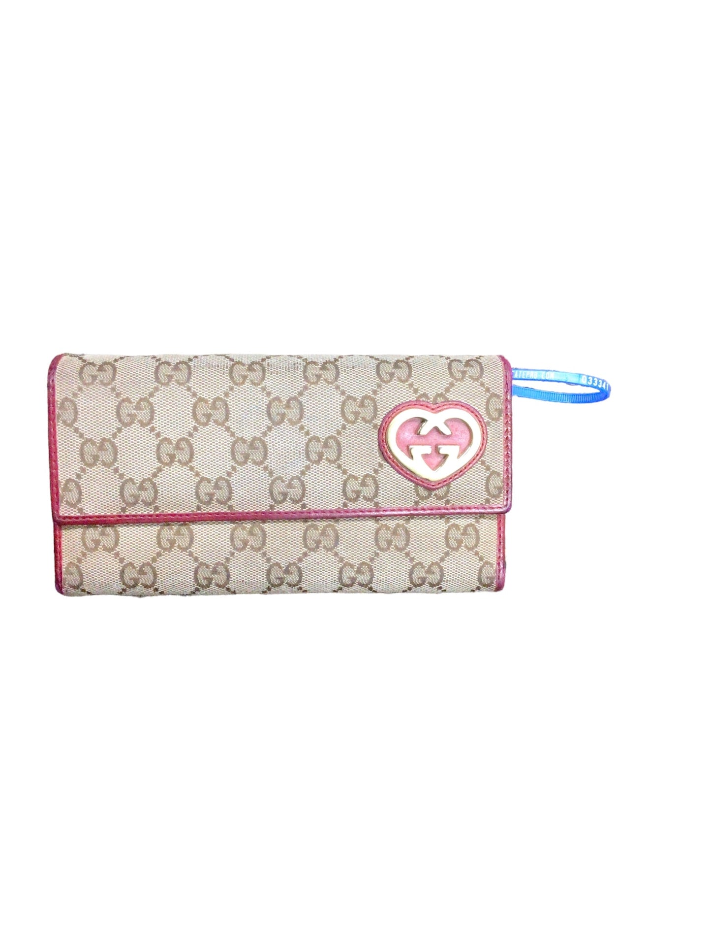 Wallet Luxury Designer By Gucci  Size: Medium