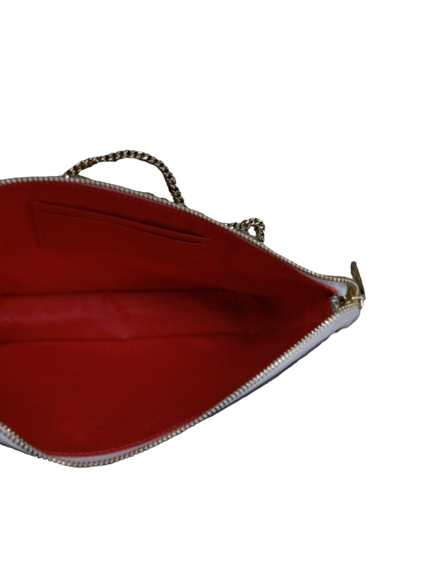 Handbag Luxury Designer By Christian Louboutin  Size: Small