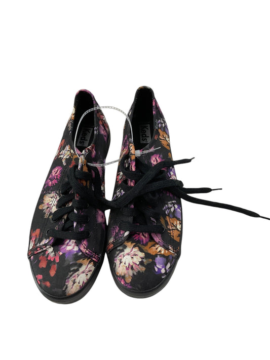 Shoes Sneakers By Keds In Floral Print, Size: 7.5