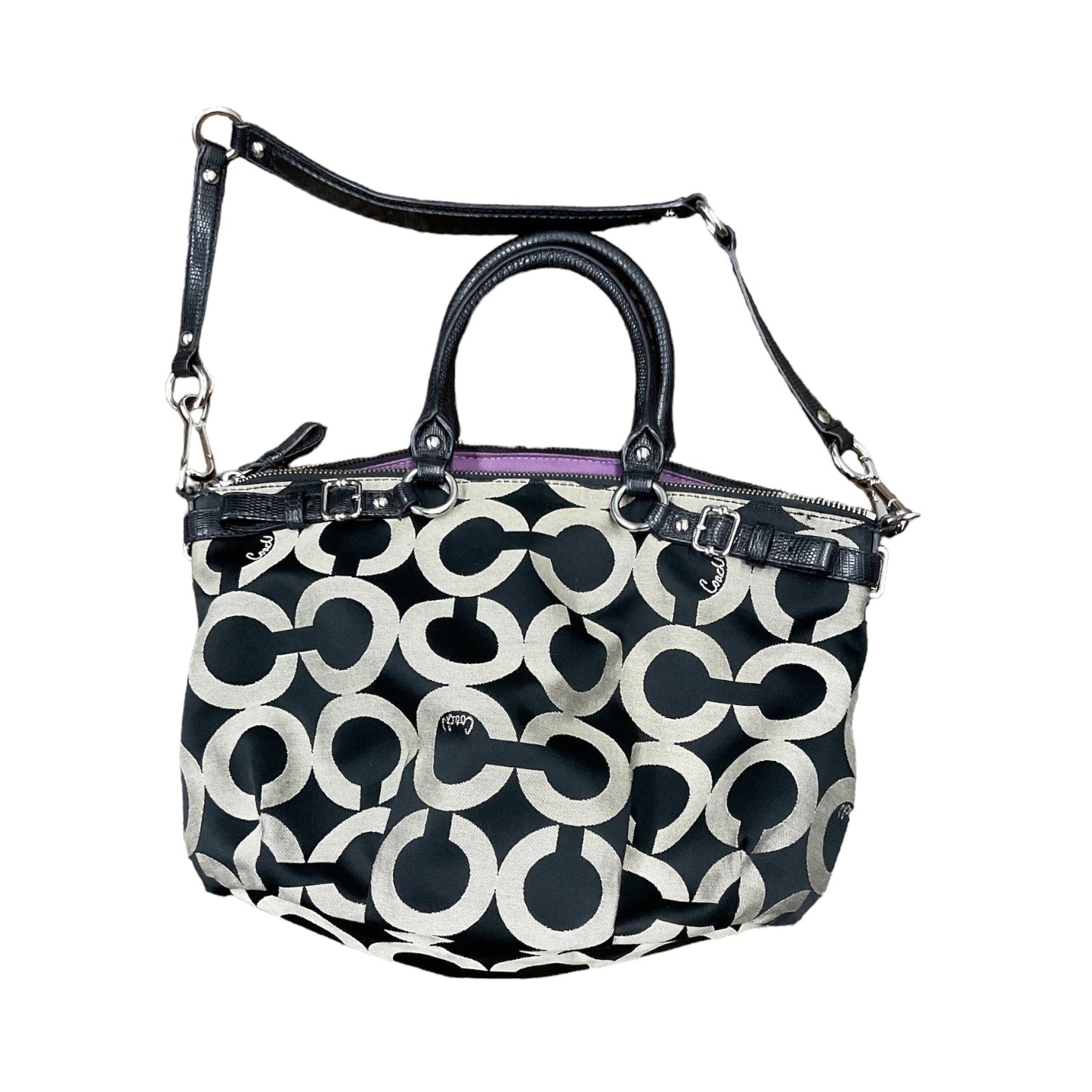 Handbag Designer Coach, Size Medium