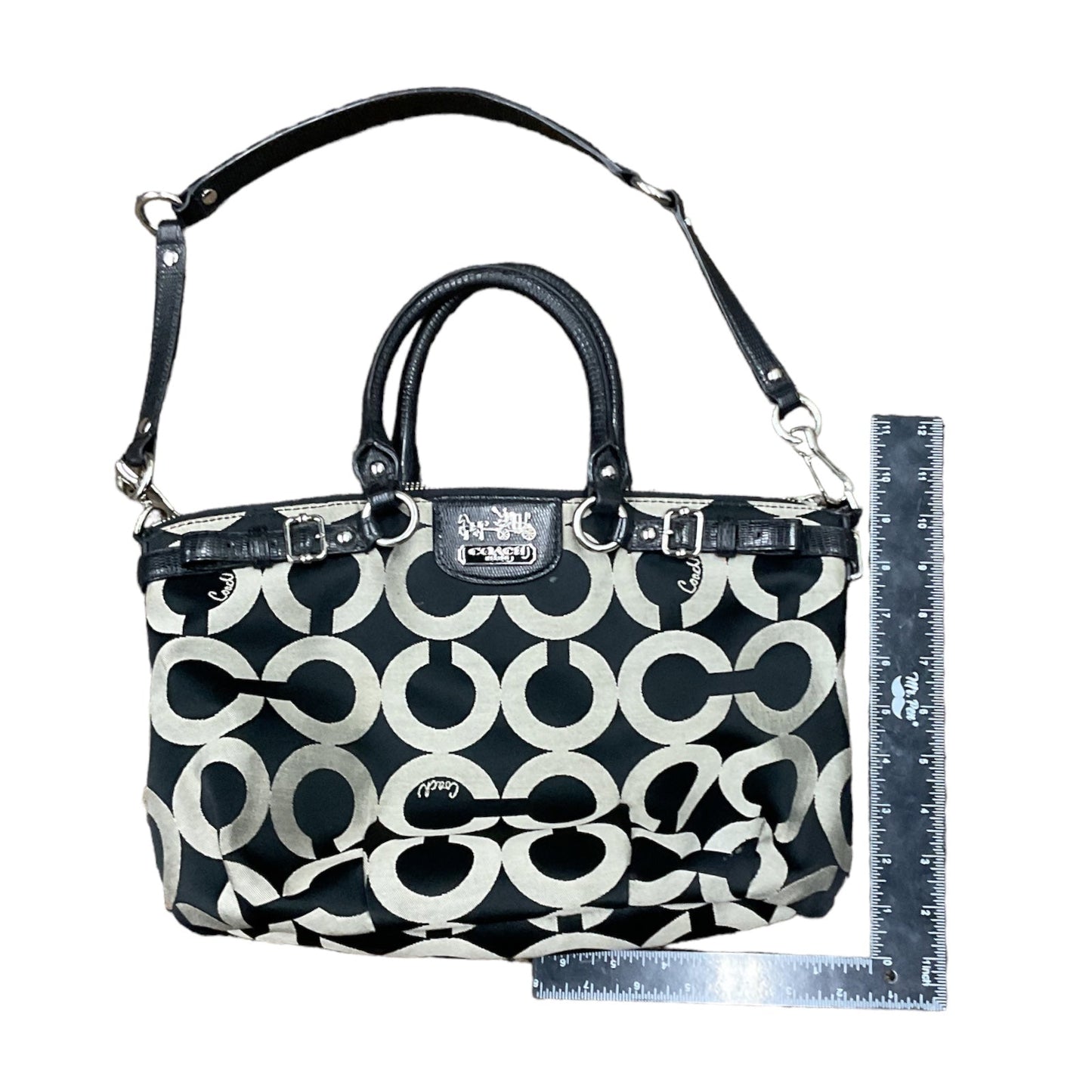 Handbag Designer Coach, Size Medium