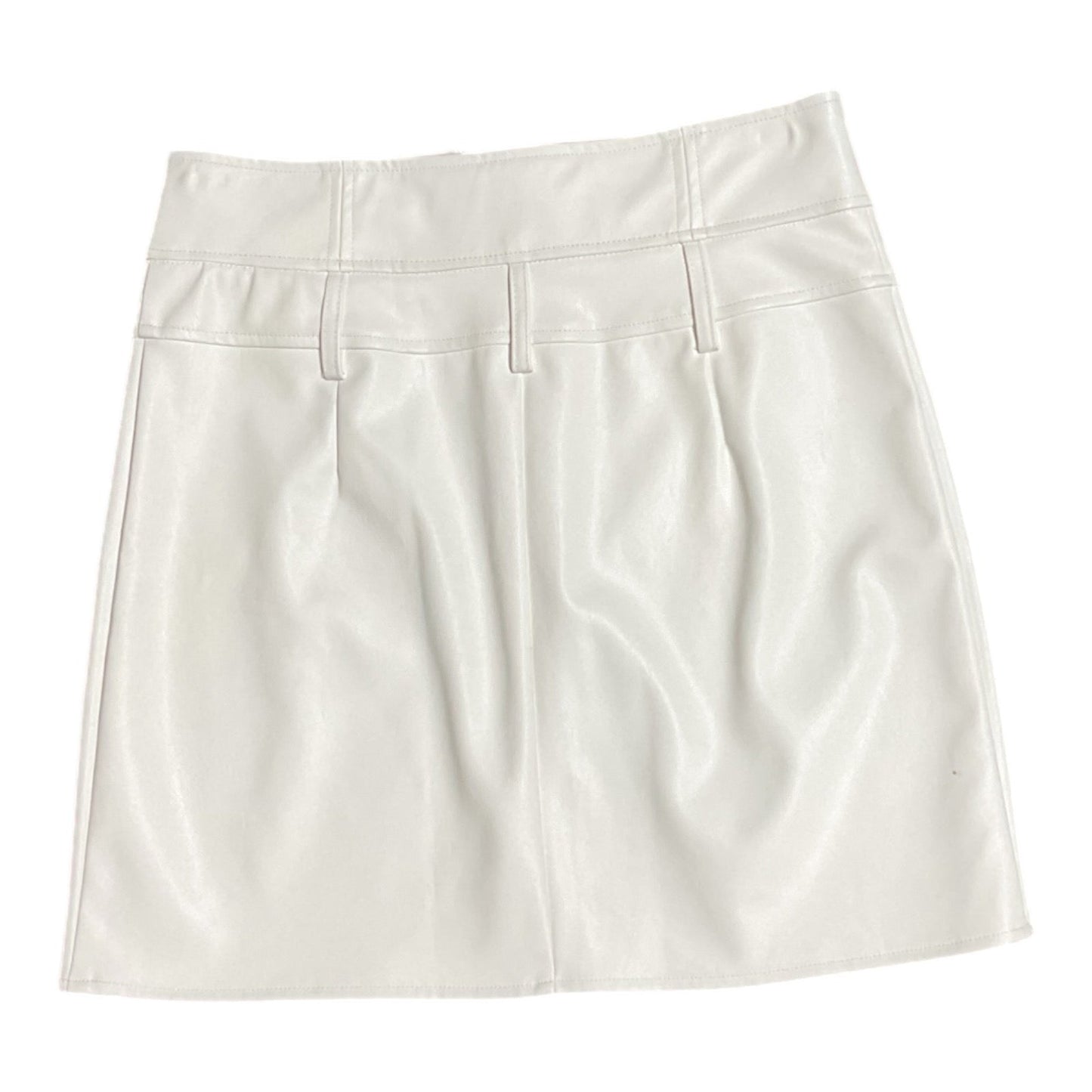 Skirt Midi By Cmc In White, Size: S