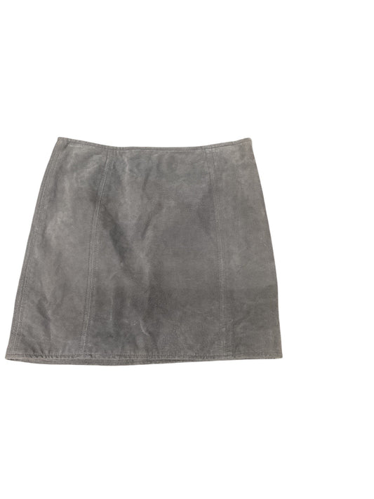 Skirt Midi By Blanknyc In Grey, Size: 4