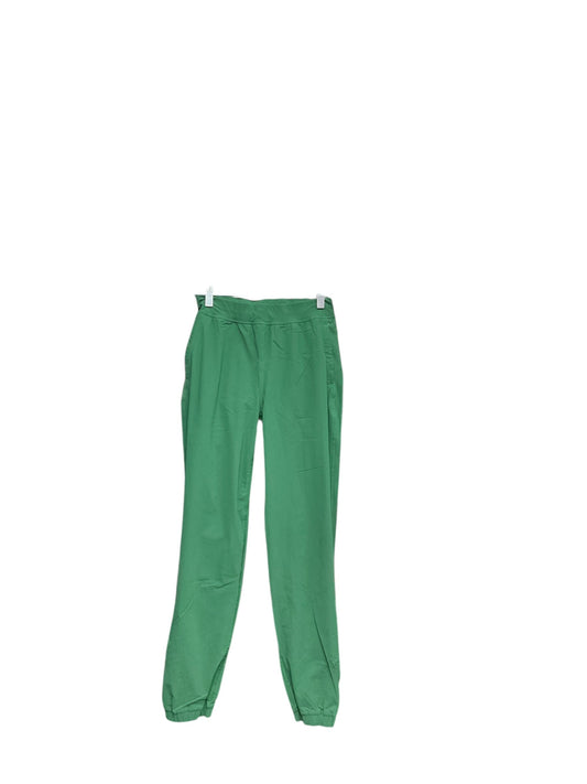 Athletic Pants By Lululemon In Green, Size: 6