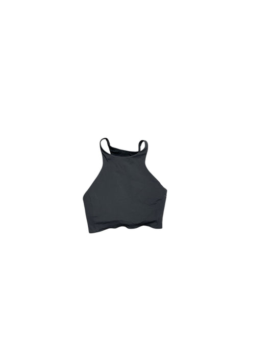 Athletic Bra By Lululemon In Black, Size: 4