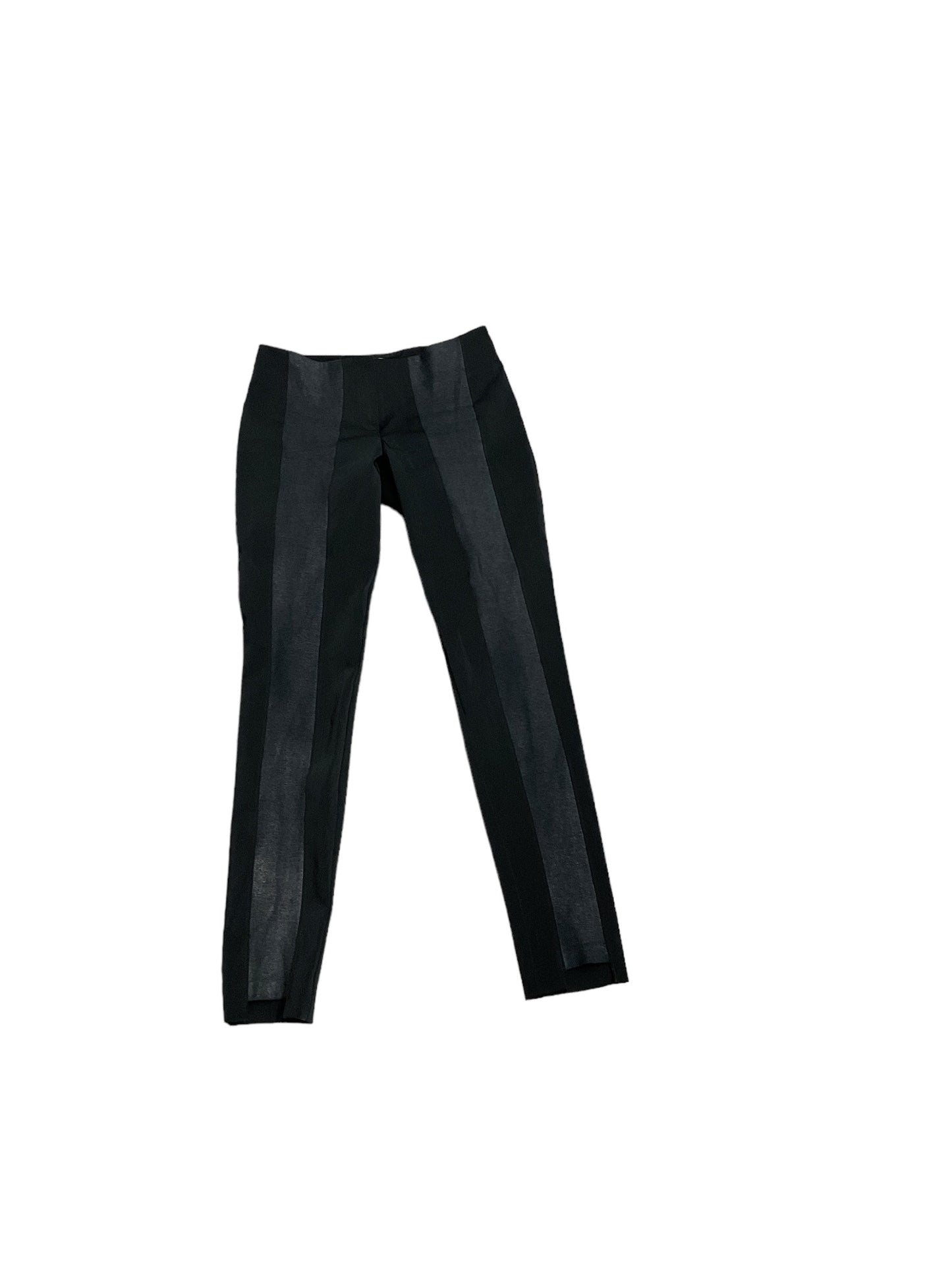 Black Pants Designer Nicole Miller, Size 4