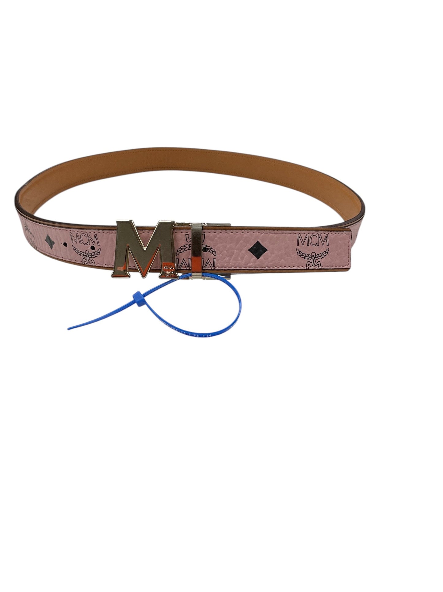 Belt Luxury Designer By Mcm