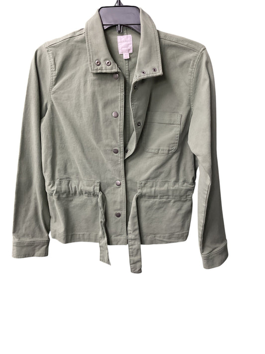 Jacket Utility By Lc Lauren Conrad In Green, Size: Xs