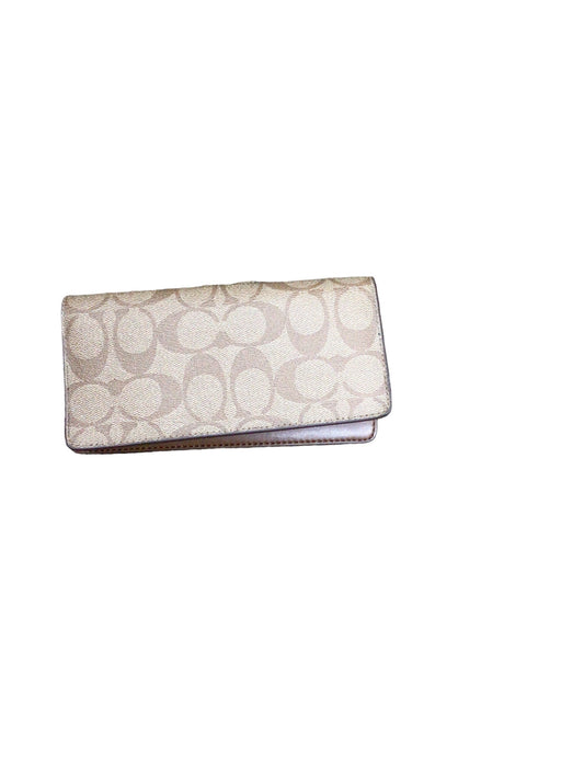 Wallet Designer By Coach  Size: Medium