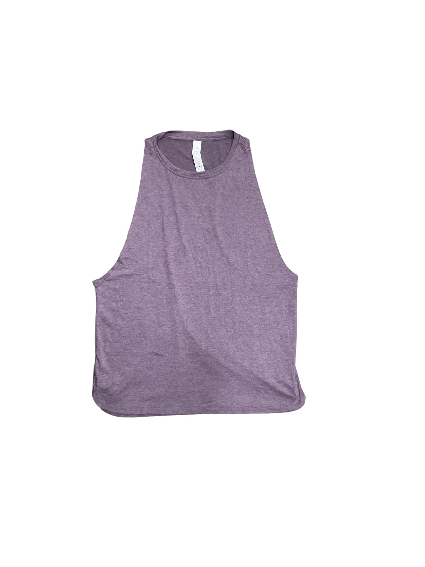 Athletic Tank Top By Clothes Mentor  Size: Xl