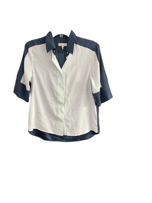 Top Short Sleeve By Rag And Bone  Size: S