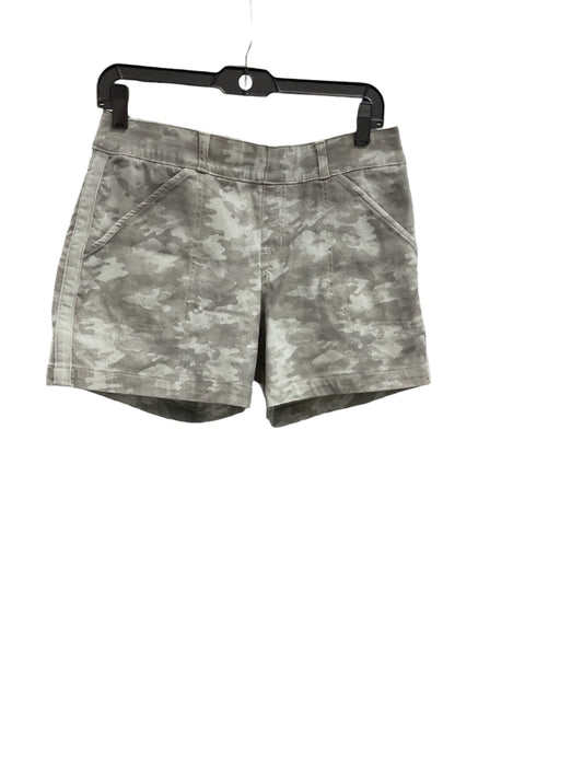 Shorts By Spanx In Camouflage Print, Size: M