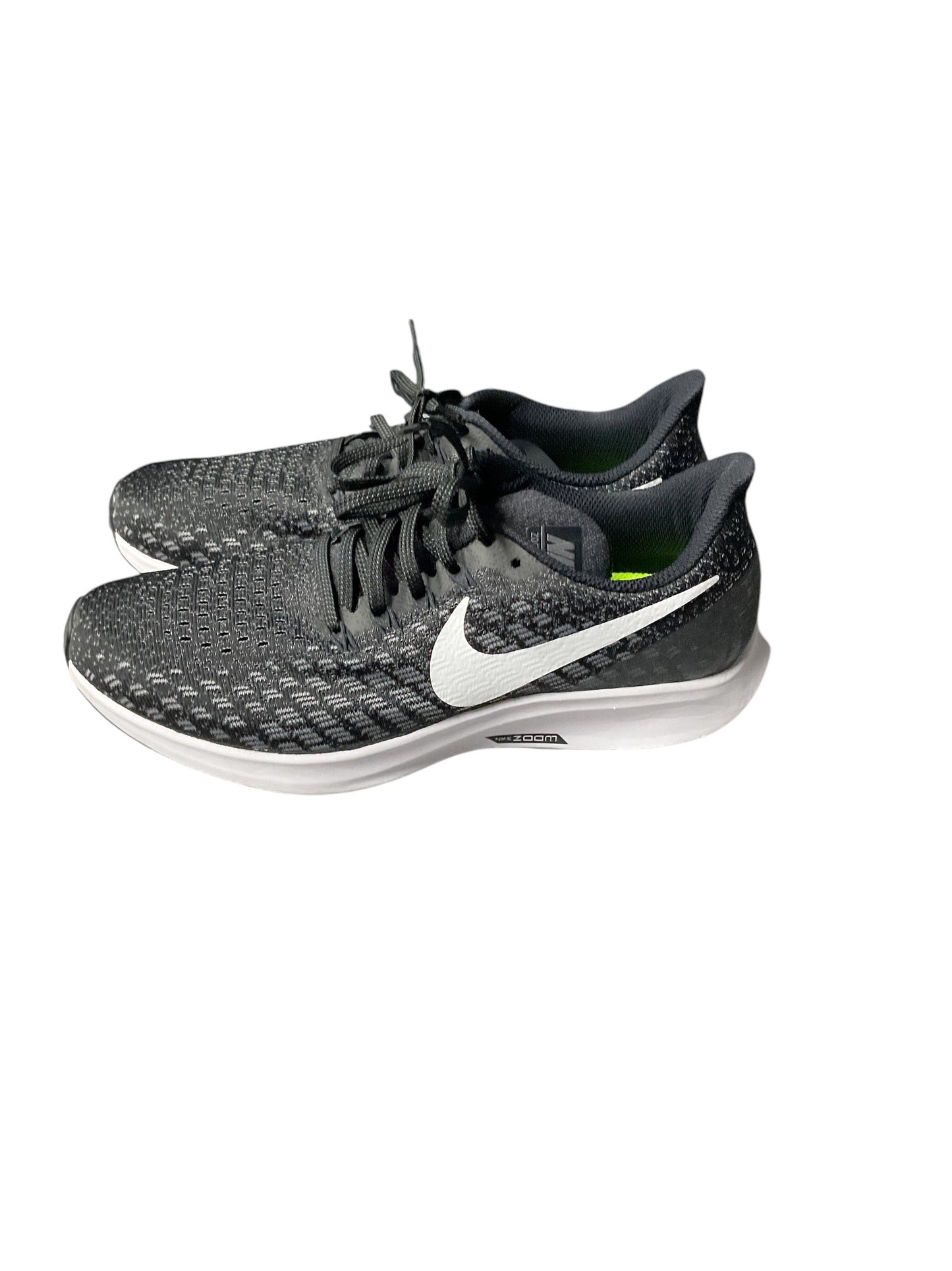 Shoes Athletic By Nike In Black, Size: 9