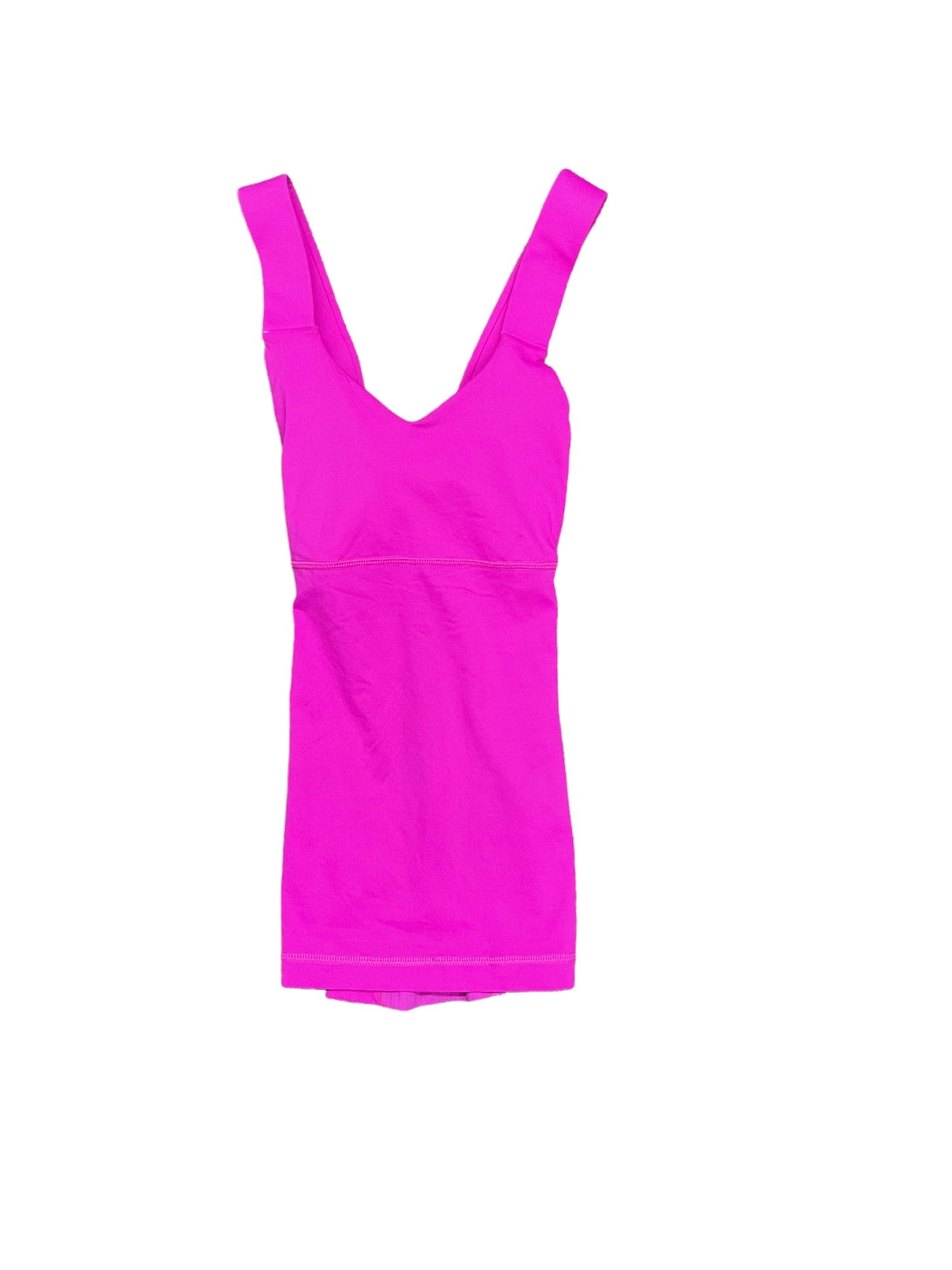 Athletic Tank Top By Lululemon  Size: S