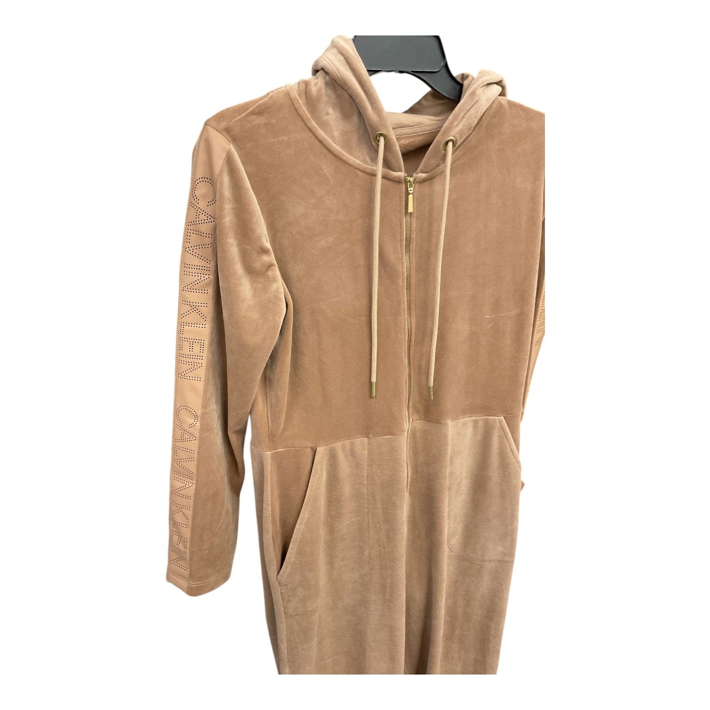 Jumpsuit By Calvin Klein In Brown, Size: M